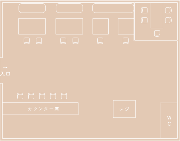 Floor map